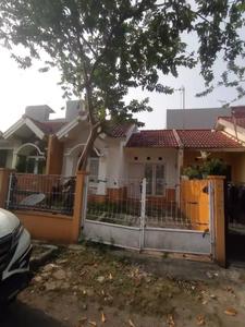 DIJUAL CEPAT RUMAH MINIMALIS DI PERUMAHAN DUTA BUMI III, BEKASI UTARA