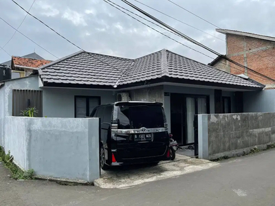 Dijual Cepat Rumah Minimalis Siap Huni di Pamulang LT.123 m2 LB.85 m2