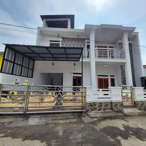 Dijual Cepat Rumah Murah 2 Lantai di Leuwiliang Bogor Barat