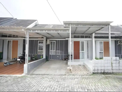 Dijual Cepat Rumah Murah siap huni di Mustika Jaya dlm Cluster Etty