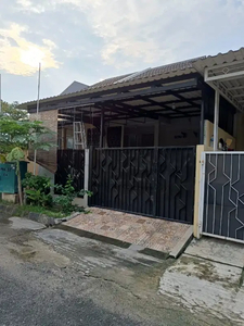 Dijual Cepat Rumah Rapih di Cluster Cattleya Banjar Wijaya Tangerang