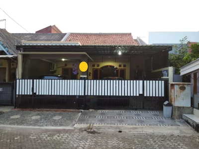 DIJUAL CEPAT Rumah Siap Huni di Cluster Taman Royal 1 Tangerang