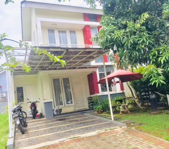 Dijual Cepat Rumah Siap Huni di Delatinos Lavintage Bsd Tangerang