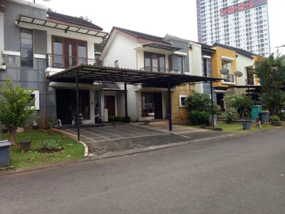 DIJUAL CEPAT RUMAH THE GREEN
Di Cluster Vineyard BSD