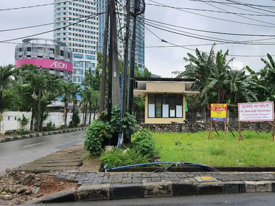 Dijual Cepat Tanah Sangat Strategis di JL TB Simatupang