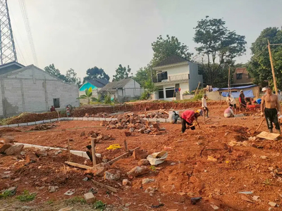 DIJUAL CEPAT TANAH SIAP BANGUN COCOK UNTUK RUMAH TEMPAT TINGGAL