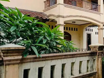 Dijual Cepat Turun Harga Rumah 2 Lantai di Bukit Cinere, Gandul