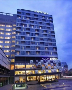 DIJUAL HOTEL ASTON BEKASI