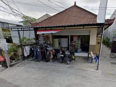 dijual kost kostan dan toko di jln taman sari, kerobokan