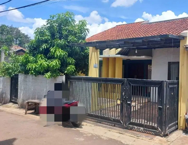 Dijual Lelang Rumah di Sarua Tangerang Selatan