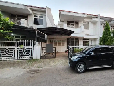 Dijual Murah Rumah 2 Lantai di Taman Golf Modernland Tangerang