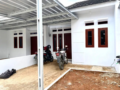 DIJUAL MURAH Rumah 300 Jutaan Cash Only di Jatiasih Bekasi