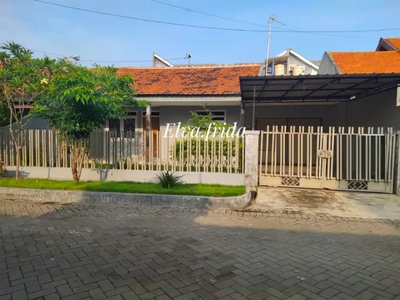 Dijual Murah Rumah SHM di Gayungsari Barat Surabaya