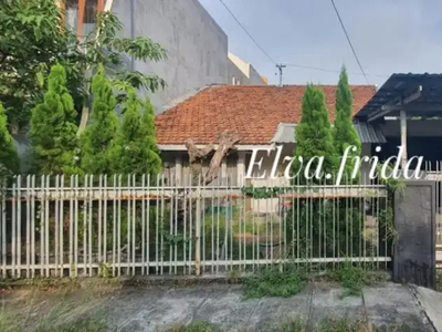Dijual Murah Rumah SHM di Gayungsari Barat Surabaya
