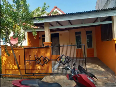 Dijual Over Kredit Rumah Mutiara Gading City Cluster Milano