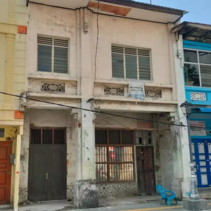 Dijual Ruko di Daerah Kesawan Square