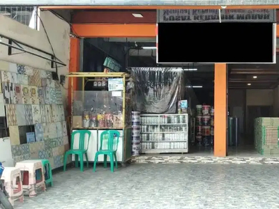 Dijual Ruko Gandeng Siap huni Lokasi Strategis di Taman Harapan Baru