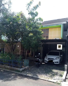 DIJUAL RUMAH 2 LANTAI DEKAT MESJID DI CITRAGRAN CIBUBUR