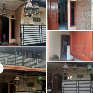 DIJUAL RUMAH 2 LANTAI PERUM TAMAN WISMA ASRI 1 BEKASI UTARA