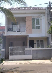 Dijual Rumah 2 Lantai, Rapih Siap Huni di Vila Dago Tol