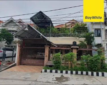 Dijual Rumah 2 lantai SHM di Nginden Intan Barat Surabaya