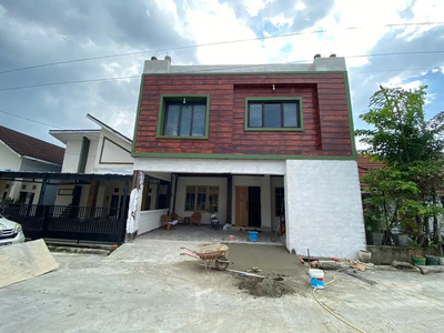 Dijual Rumah 2lt komplek Islami Arrofatuna Palembang