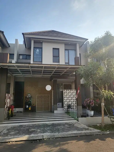 Dijual Rumah Bagus 2 Lantai di Cluster Anigre Pinewood Banjar Wijaya