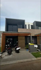 dijual Rumah bagus dan baru di Grand Duta City Babelan