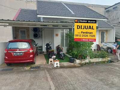 Dijual Rumah bagus di Jln Patriot Jaka sampurna Bekasi Barat .