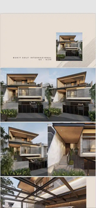 Dijual Rumah Baru Gress High Spec Bukit Golf Internasional Citraland