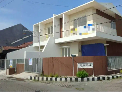 Dijual Rumah baru minimalis, Pondok Tjandra Indah, Cluster Blimbing