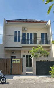 Dijual rumah baru minimalis Pondok Tjandra Indah, Cluster Manggis