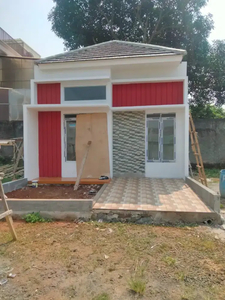 DIJUAL RUMAH BARU READY SIAP HUNI