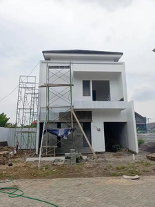 Dijual Rumah Baru Ready Stok di Pedurungan