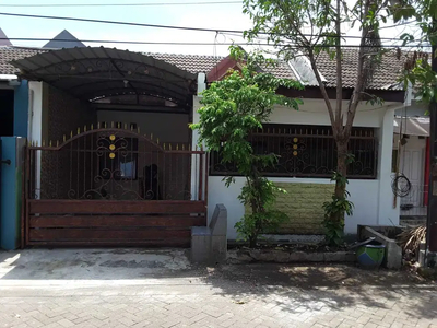 Dijual rumah baru Renovasi Perum Graha Asri Sukodono Sidoarjo