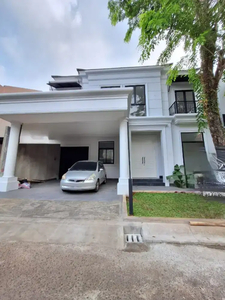 Dijual Rumah Baru Siap Huni Kolam Renang Puri Bintaro Jaya Sektor 9