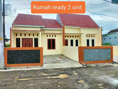 Dijual Rumah Baru Spek Mewah Di Timur Kota Semarang Bebas Banjir
