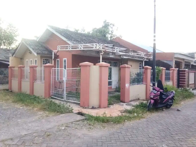 Dijual Rumah BPS 1 Sudiang, Type Sudut Bebas Banjir