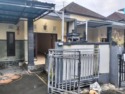 Dijual Rumah BUC Luas 85M2 di DALUNG PERMAI