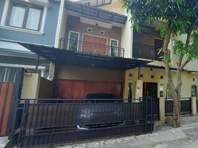 Dijual Rumah Cibubur City (2 lantai) Hook Jawa Barat