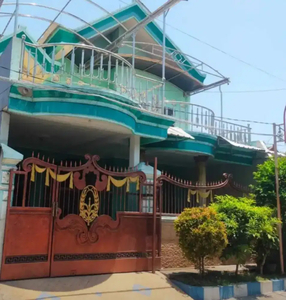 DIJUAL RUMAH DELTASARI INDAH SIAP HUNI SDA