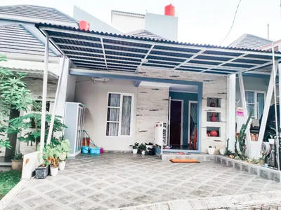 Dijual Rumah di Bukit Elang Residence Cluster Bondol