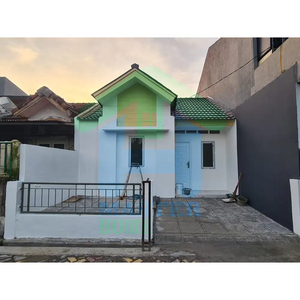 Dijual Rumah di Graha Indira, Citra Raya Tangerang