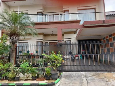 Dijual Rumah di Komp Permata Timur I, Jl.Curug Jaya, Pd Kelapa, Jaktim