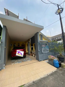 Dijual Rumah Di Perum Ketintang Dekat Unesa Surabaya