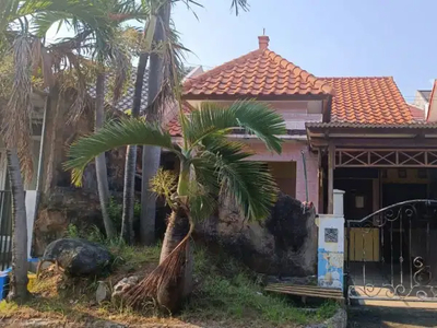 Dijual Rumah Harga Tanah di Babatan Pratama Wiyung