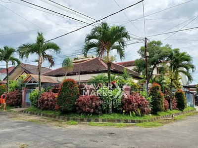 Dijual Rumah Hook Terawat di Kawasan Elite Kota Malang di Taman Dieng