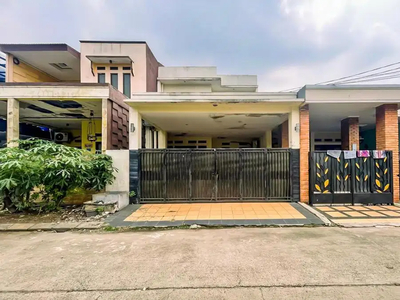 Dijual Rumah Komplek Gria Jakarta Blok O 02/07 Pamulang Tangsel