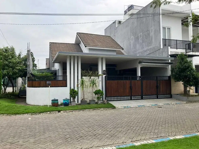 Dijual Rumah Lokasi Perum Jaya Maspion Permata Gedangan Sidoarjo