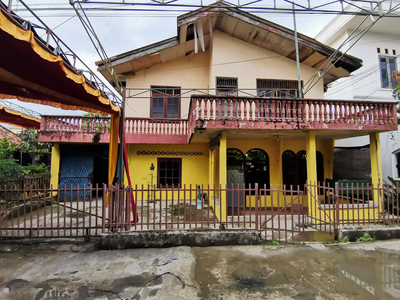 Dijual Rumah Lr.Langgar Jl.Sekip Ujung Palembang